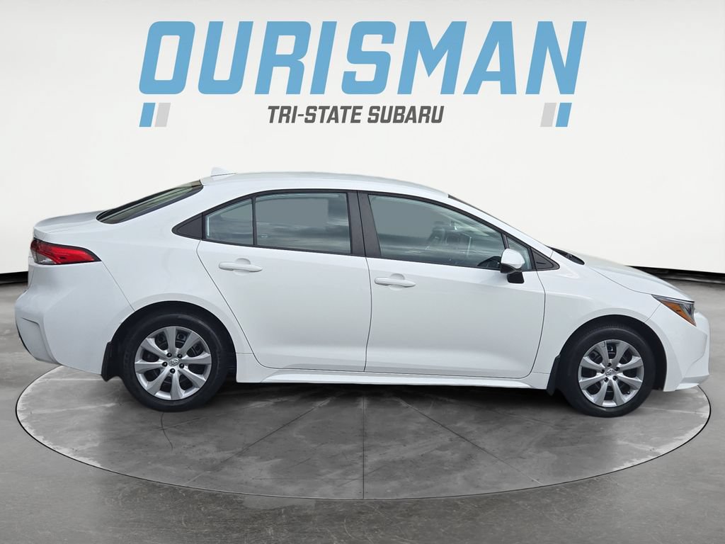 Used 2021 Toyota Corolla LE FWD image 7