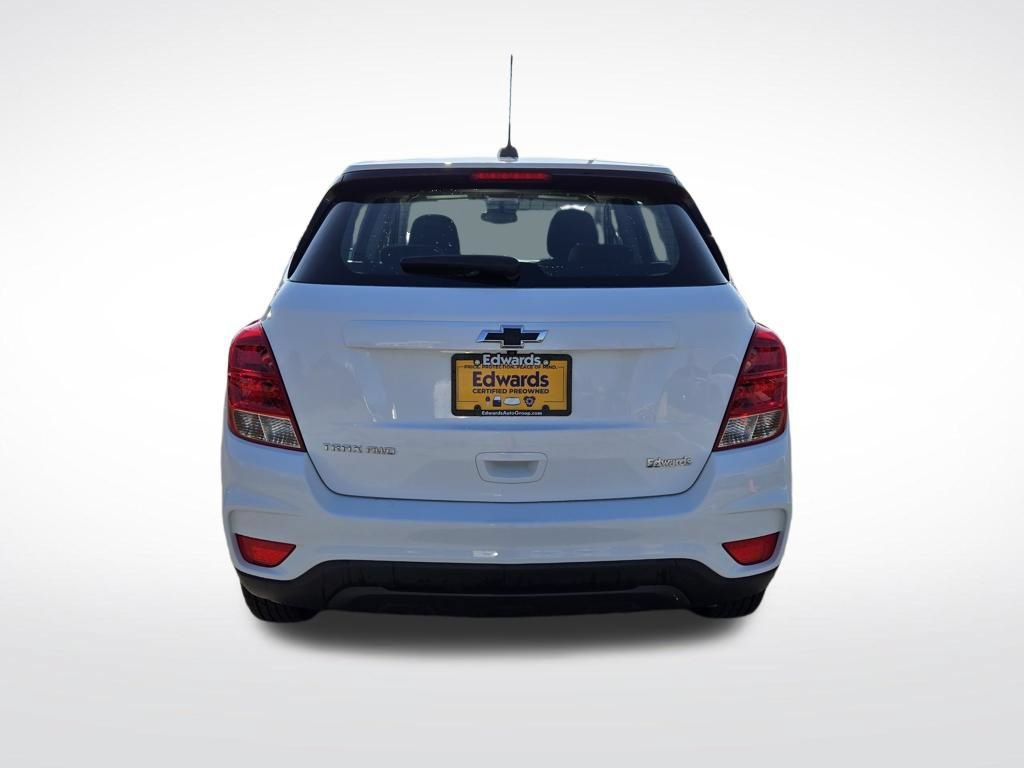Used 2020 Chevrolet Trax LS AWD/4WD image 4