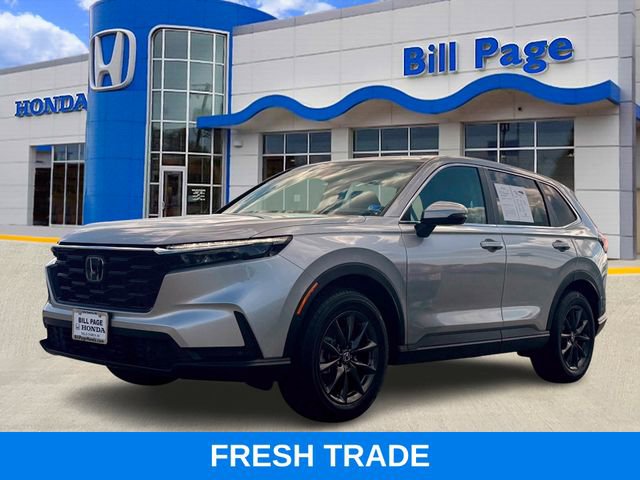 Certified 2026 Honda CR-V EX-L image 2