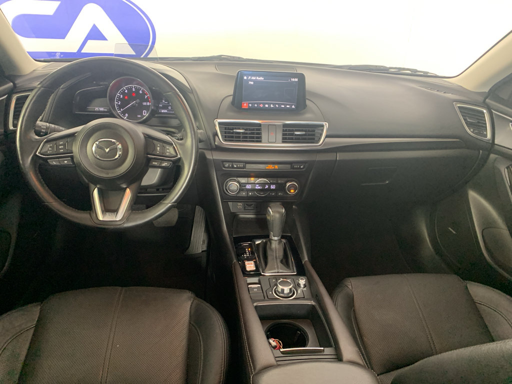 Used 2017 MAZDA MAZDA3 Grand Touring w/ Premium Equipment Package FWD image 33