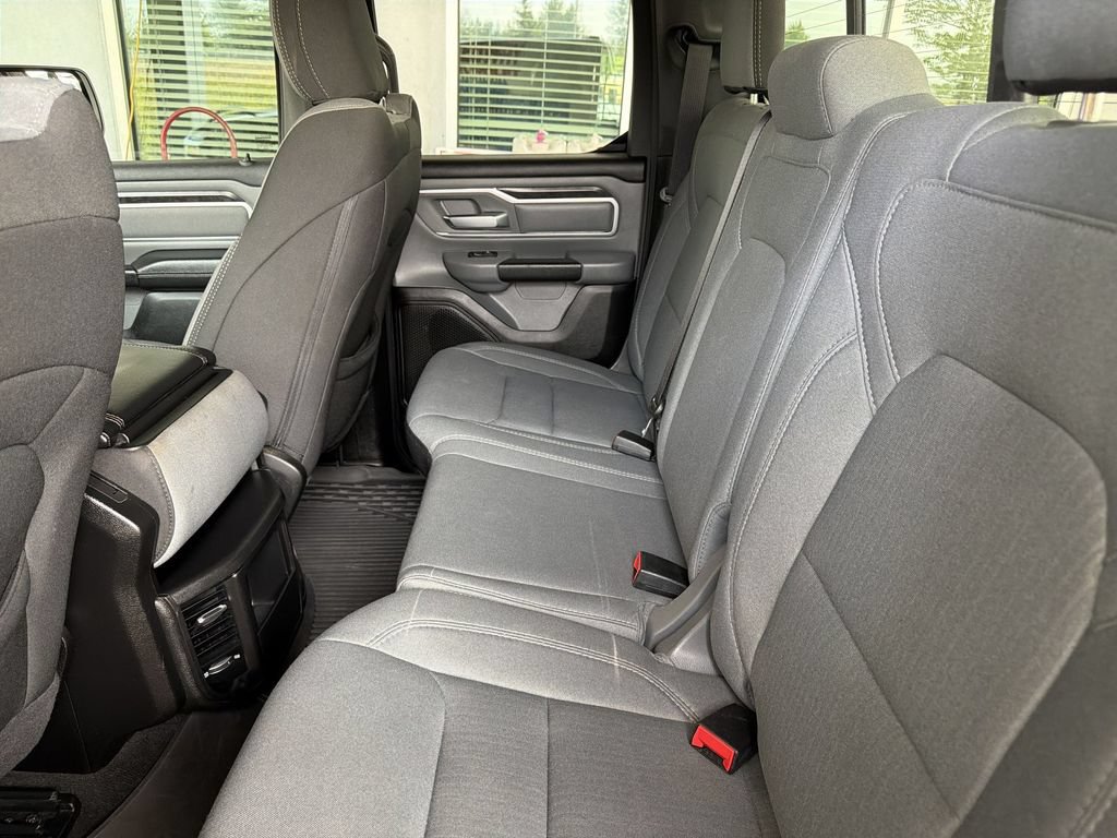 Used 2022 RAM 1500 Big Horn AWD/4WD image 23