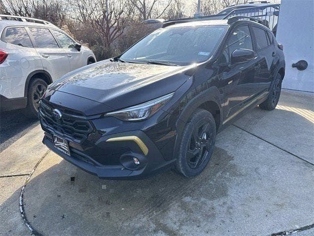 New 2026 Subaru Crosstrek 2.5i Sport w/ Crosstrek Mirror Package AWD/4WD image 26
