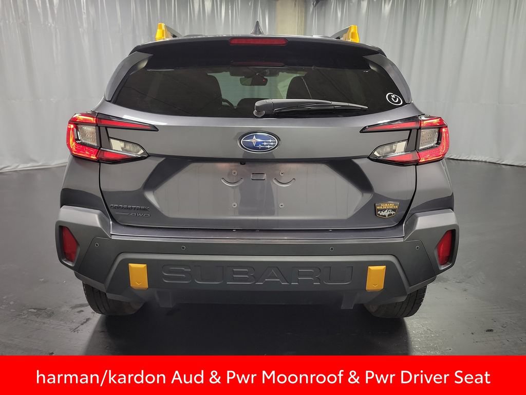 Used 2024 Subaru Crosstrek 2.5i Wilderness AWD/4WD image 7