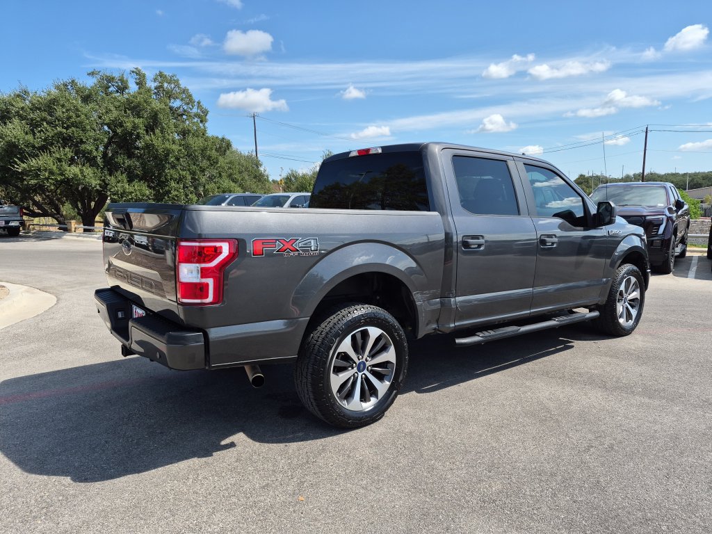 Used 2020 Ford F150 XL w/ Equipment Group 101A Mid AWD/4WD image 9