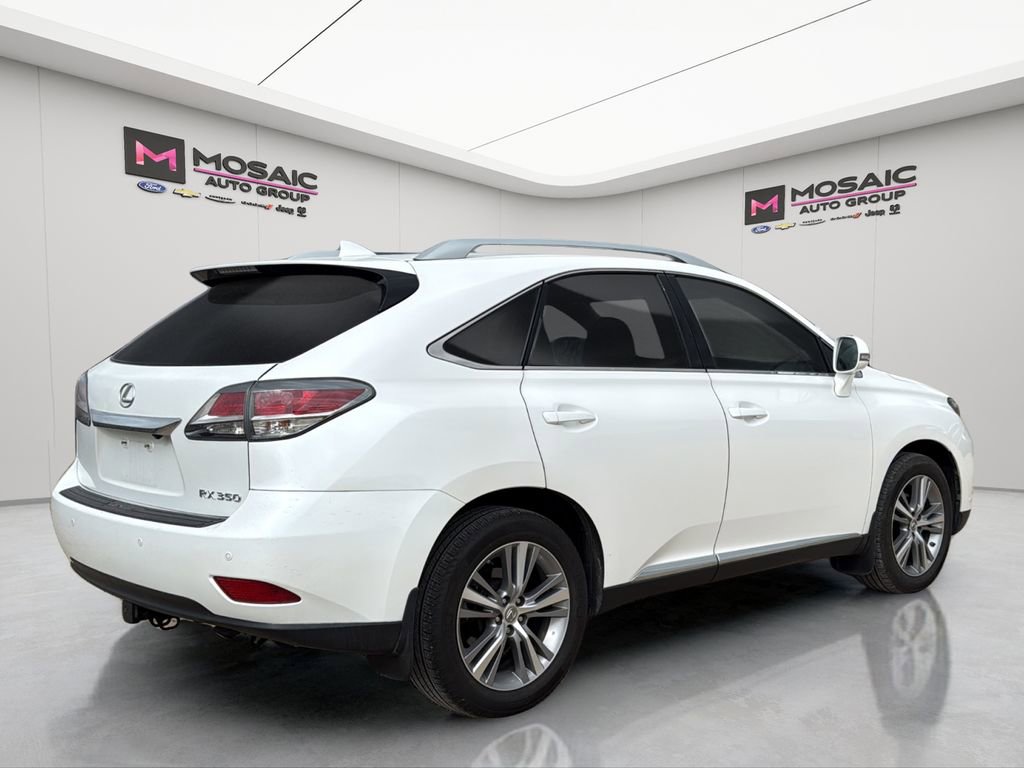 Used 2015 Lexus RX 350 AWD image 5