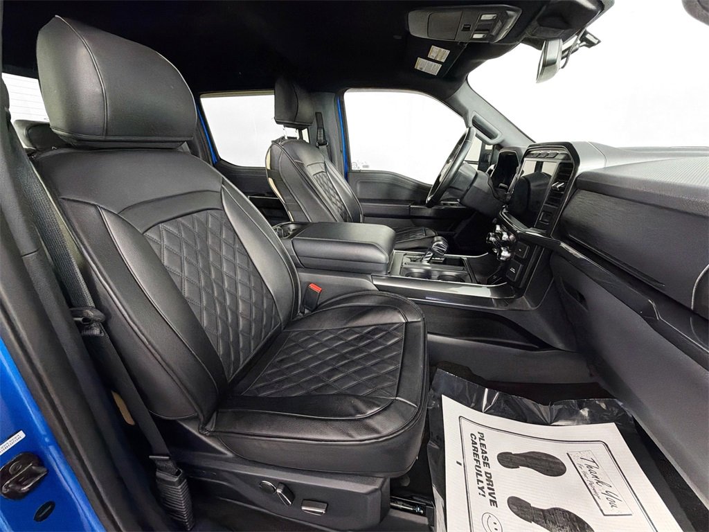 Used 2021 Ford F150 XLT w/ Equipment Group 302A High image 25