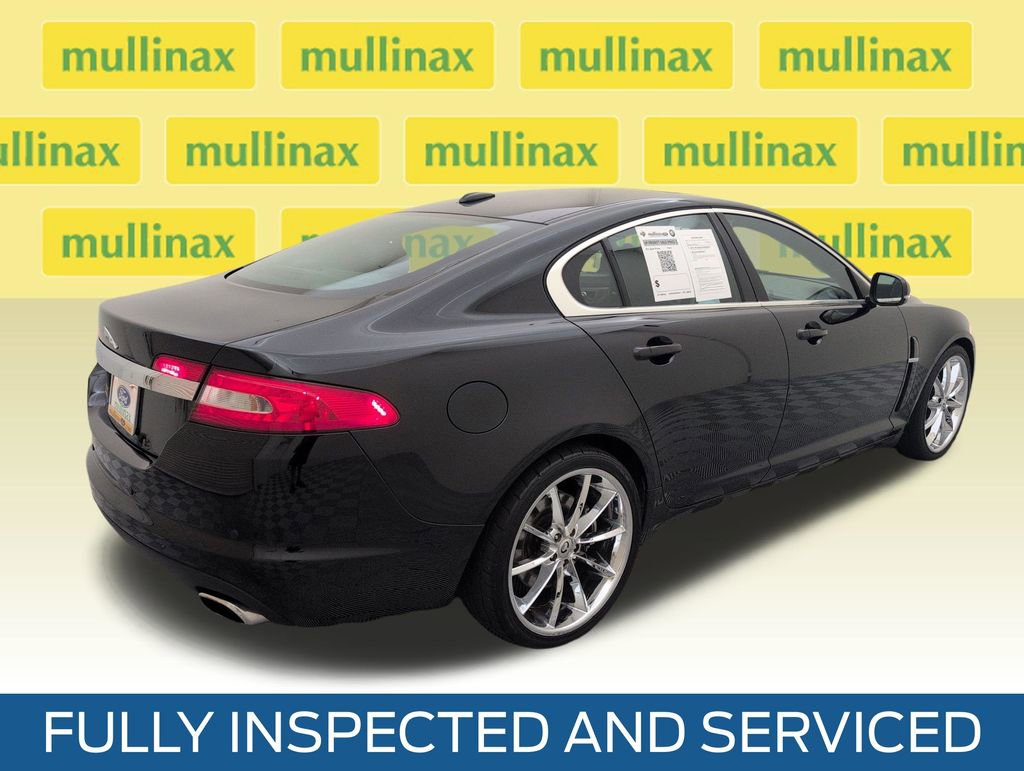 Used 2011 Jaguar XF RWD image 3