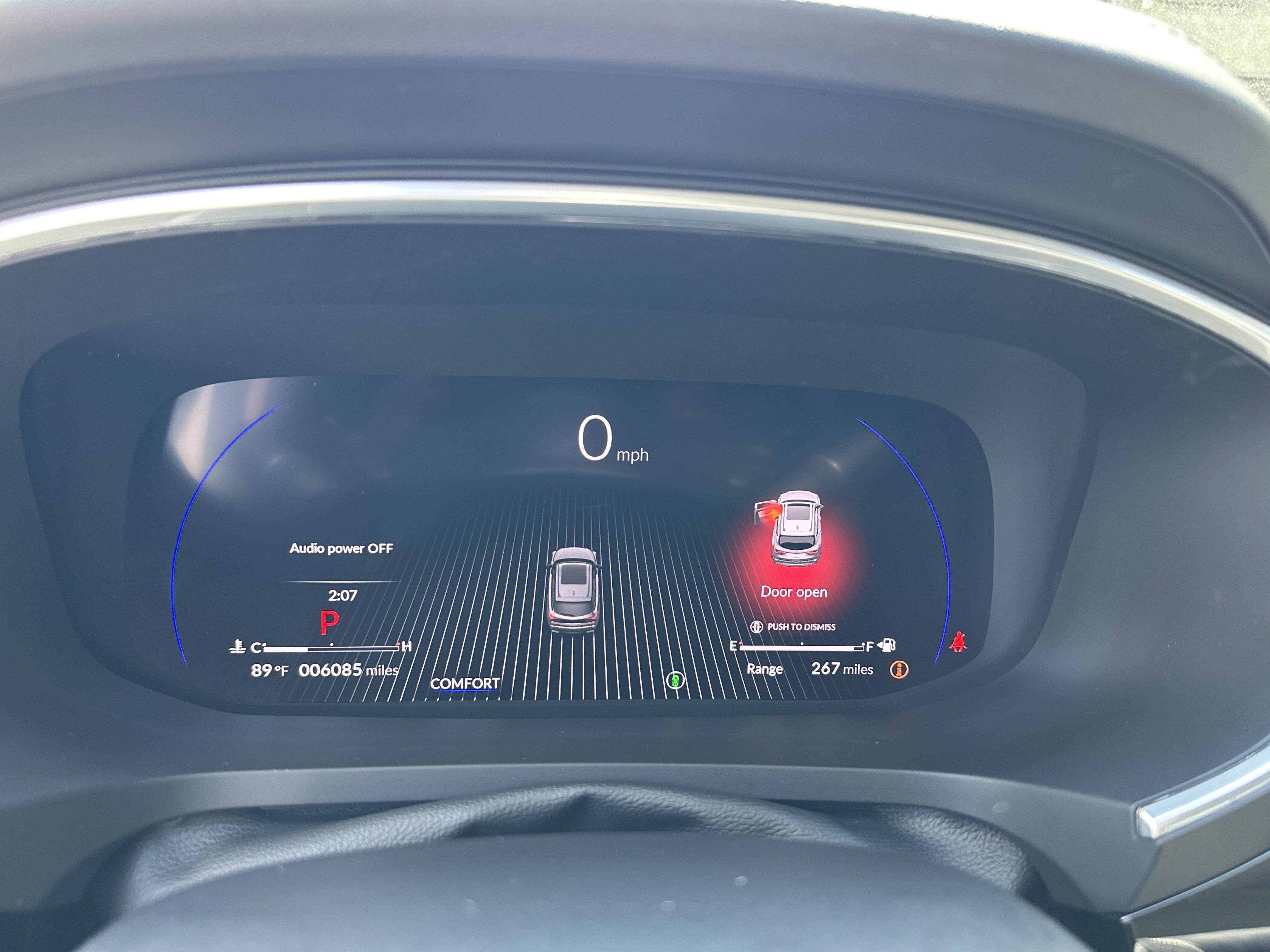 Certified 2026 Acura MDX w/ Technology Package FWD image 30