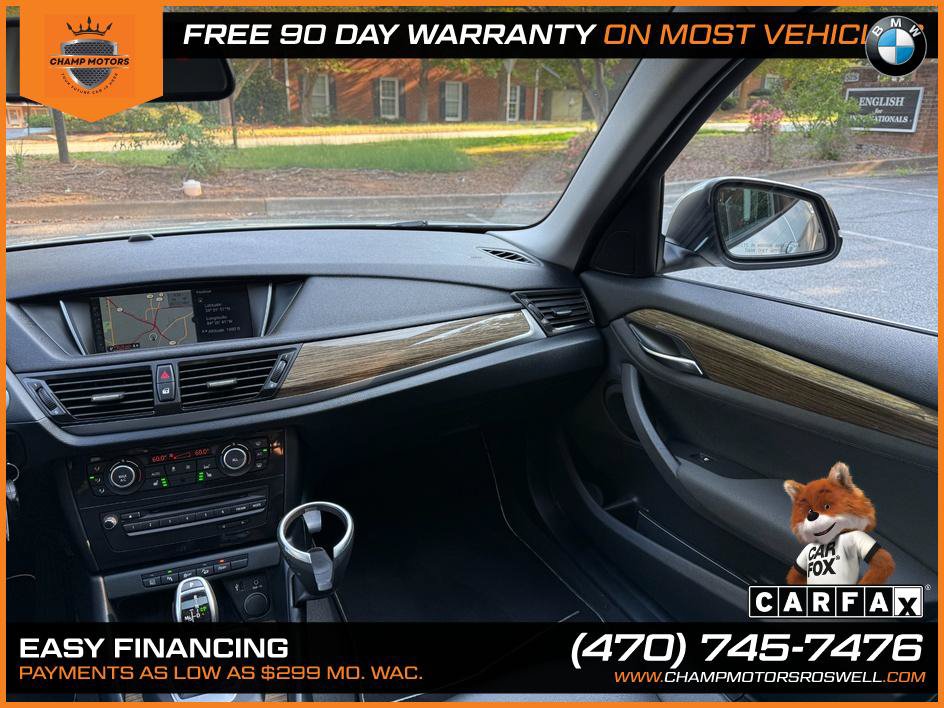 Used 2015 BMW X1 xDrive28i AWD/4WD image 30