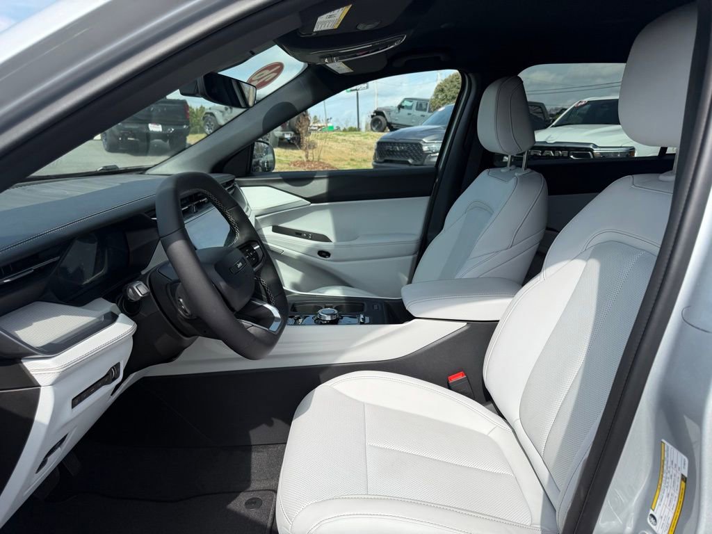 New 2026 Jeep Cherokee Limited image 15