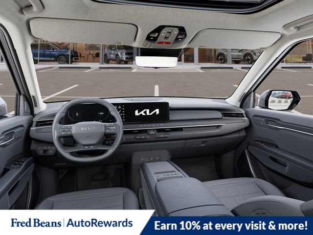 New 2026 Kia EV9 Land w/ Nightfall Edition Package image 15