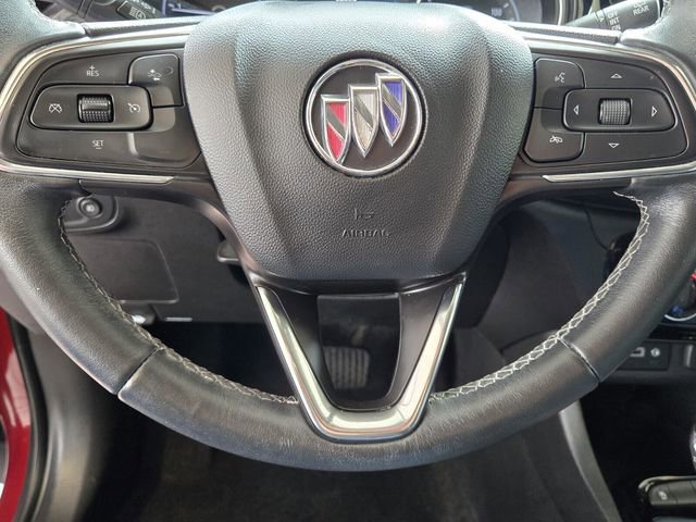 Certified 2023 Buick Encore GX Preferred w/ Cold Weather Comfort Package FWD image 27