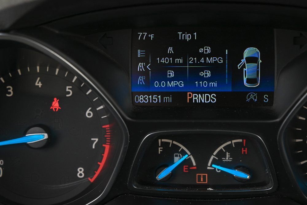 Used 2018 Ford Escape SE image 24