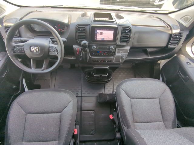 Used 2025 RAM ProMaster 2500 w/ U-Haul Equipment Group FWD image 16