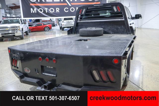 Used 2022 RAM 3500 Tradesman w/ Chrome Appearance Group AWD/4WD image 3