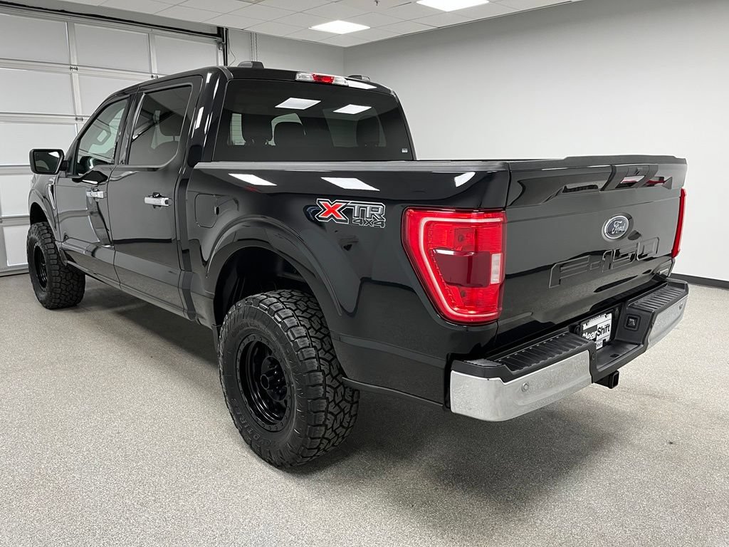 Used 2023 Ford F150 XLT w/ Equipment Group 301A Mid AWD/4WD image 7