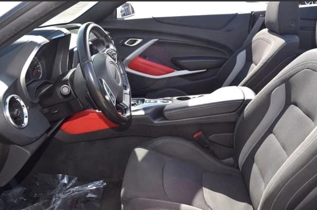 Used 2023 Chevrolet Camaro LT w/ Redline Edition image 5