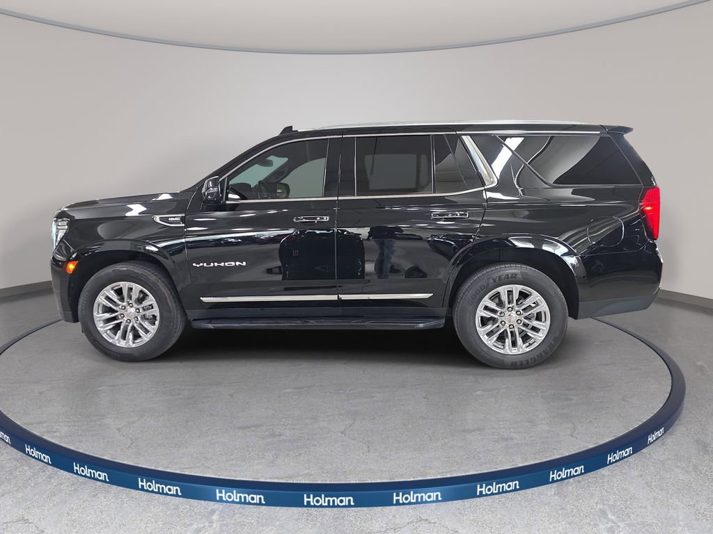 Used 2022 GMC Yukon SLT w/ SLT Luxury Package RWD image 11