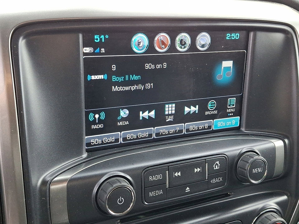 Used 2018 Chevrolet Silverado 1500 LT w/ All Star Edition image 14