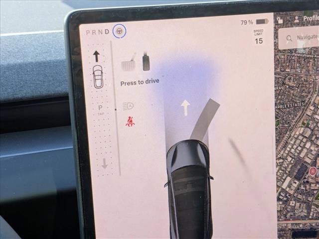Used 2025 Tesla Model 3 Long Range RWD image 12