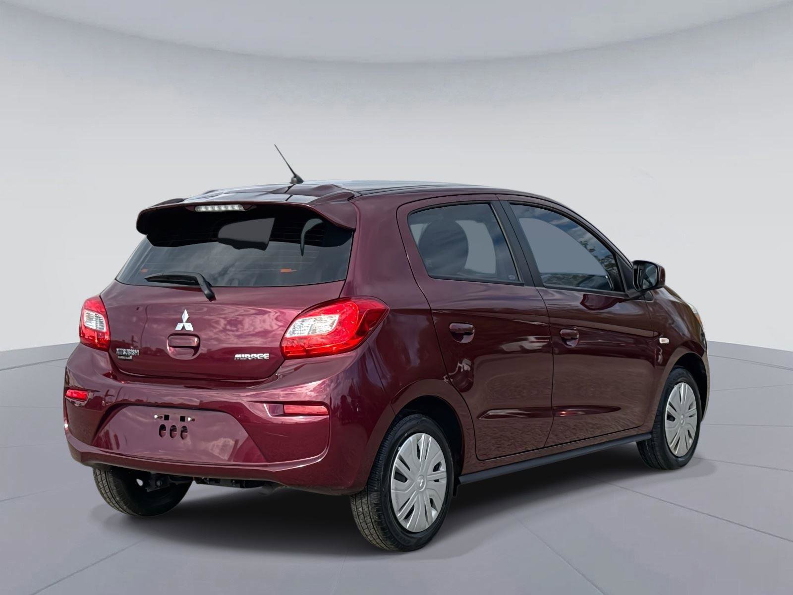 Used 2017 Mitsubishi Mirage ES image 3