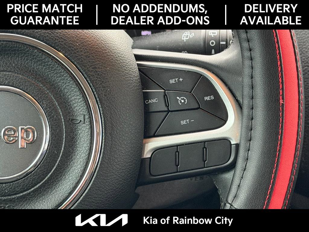 Used 2018 Jeep Renegade Latitude image 26