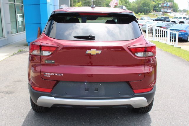 Certified 2023 Chevrolet TrailBlazer LT w/ Convenience Package image 5
