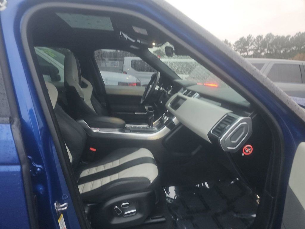 Used 2015 Land Rover Range Rover Sport SVR image 14