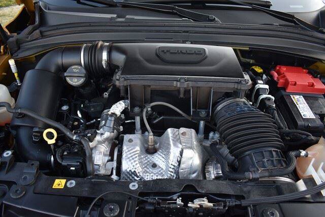 Used 2023 Dodge Hornet GT Plus w/ GT Blacktop Package AWD/4WD image 41