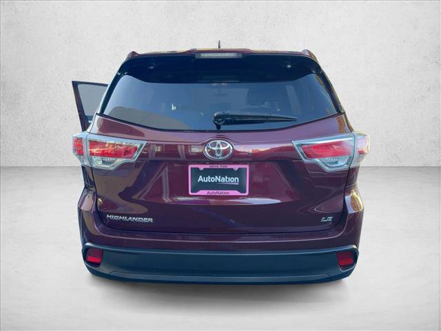 Used 2015 Toyota Highlander Plus image 7