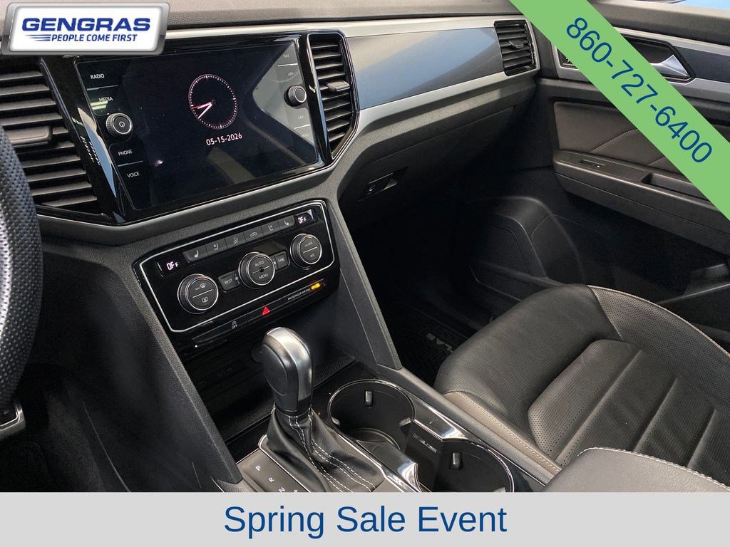 Used 2023 Volkswagen Atlas SEL Premium AWD/4WD image 15