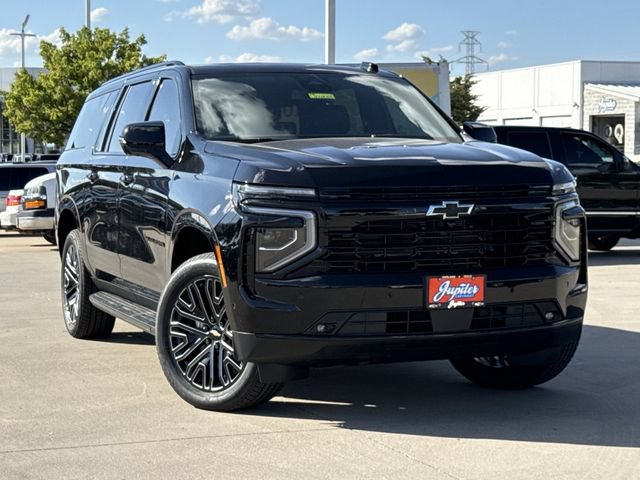 New 2026 Chevrolet Suburban RST w/ Comfort Package AWD/4WD image 3
