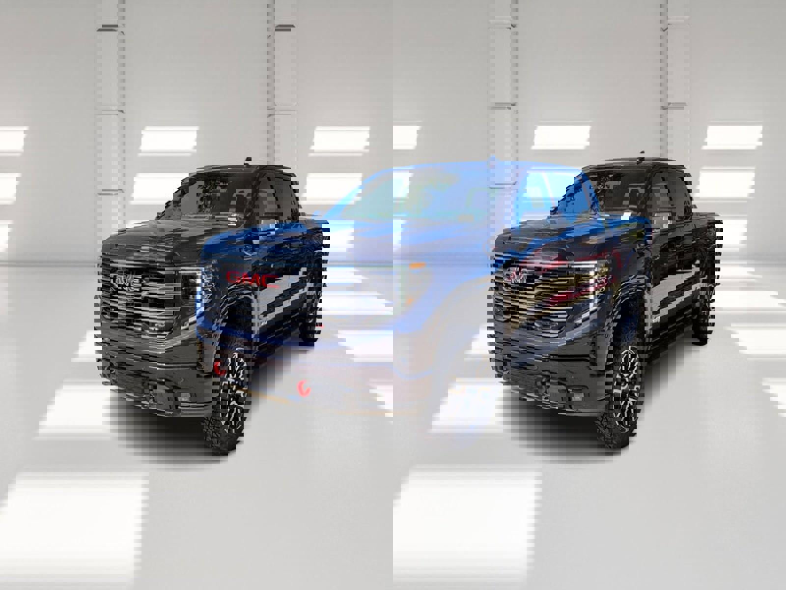 New 2026 GMC Sierra 1500 AT4 w/ AT4 Premium Package