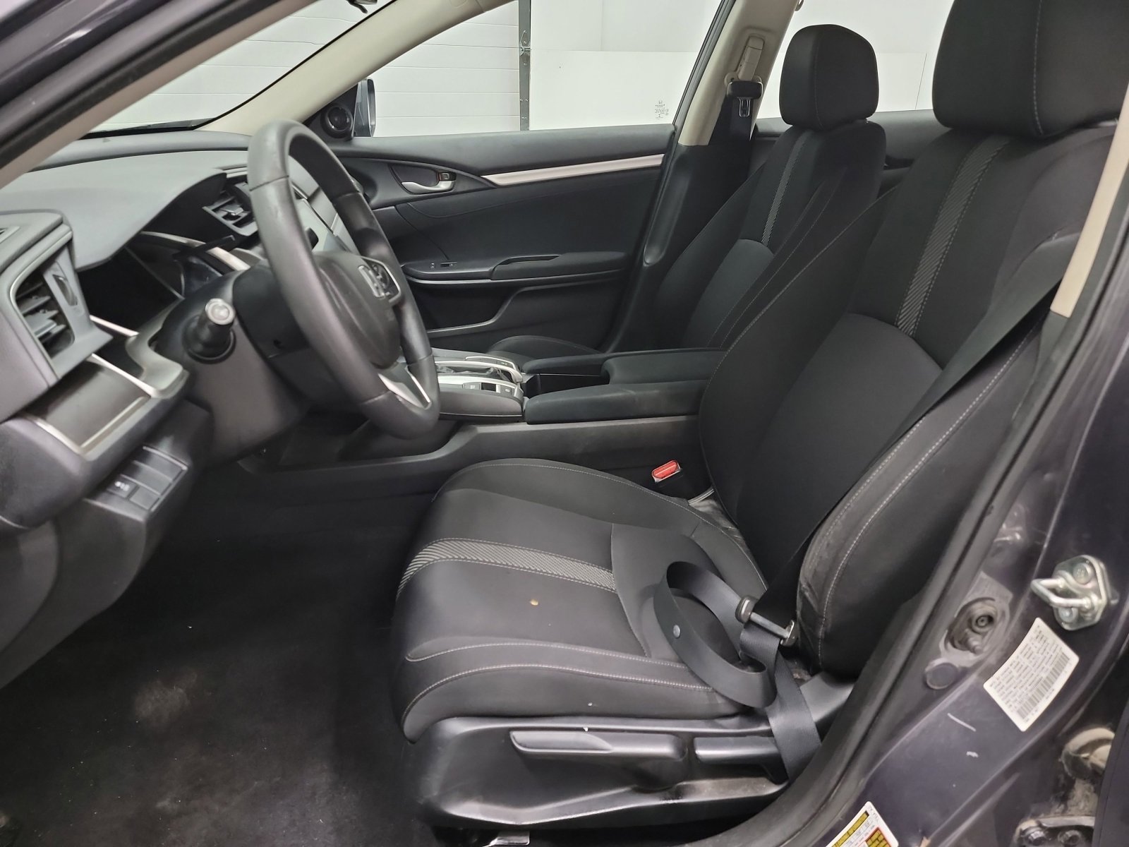 Used 2017 Honda Civic EX image 12