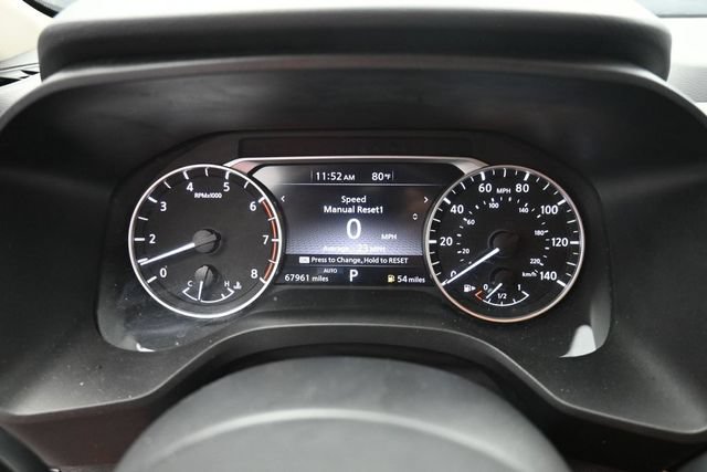 Used 2024 Nissan Rogue S AWD/4WD image 34