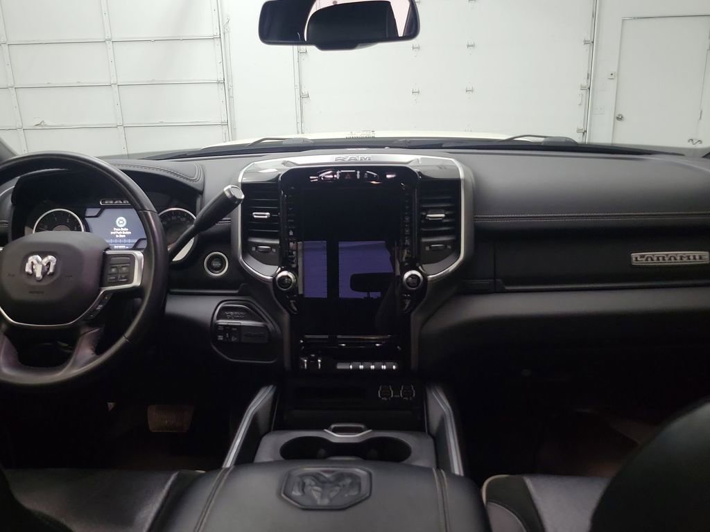 Used 2022 RAM 2500 Laramie image 4