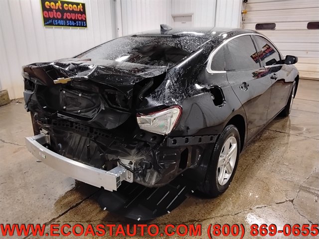 Used 2024 Chevrolet Malibu LS w/ LPO, Floor Liner Package FWD image 3