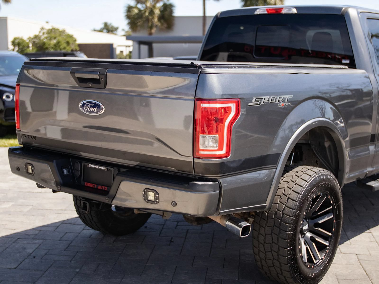Used 2016 Ford F150 XLT w/ Equipment Group 302A Luxury AWD/4WD image 12