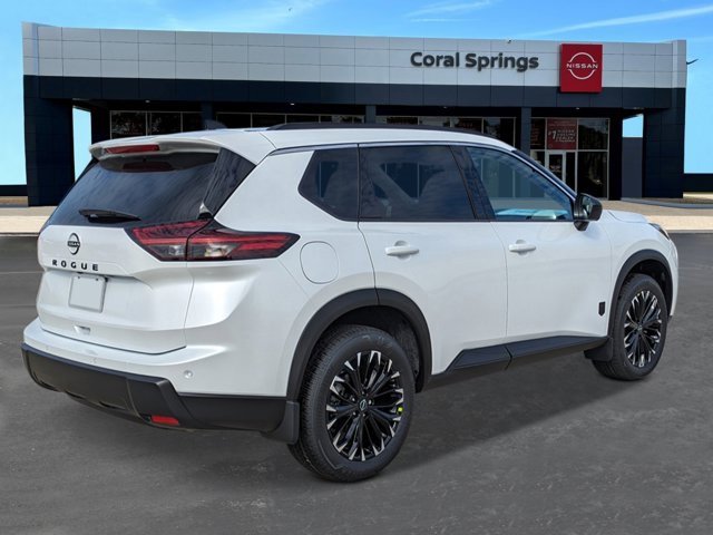 New 2026 Nissan Rogue SV image 5