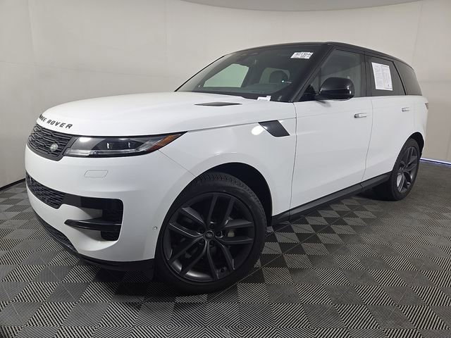 Used 2024 Land Rover Range Rover Sport SE AWD/4WD video 1