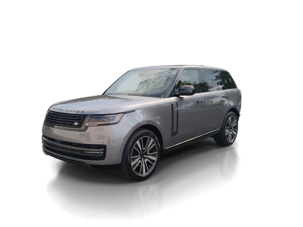 New 2026 Land Rover Range Rover SE AWD/4WD image 4