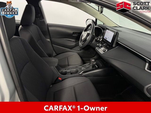 Used 2023 Toyota Corolla LE w/ LE Premium Package FWD image 37