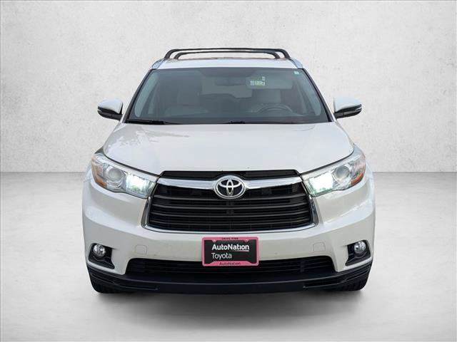 Used 2015 Toyota Highlander XLE AWD/4WD image 2