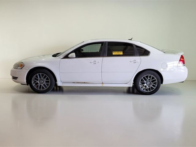 Used 2012 Chevrolet Impala LT w/ LT Sunroof Package image 13