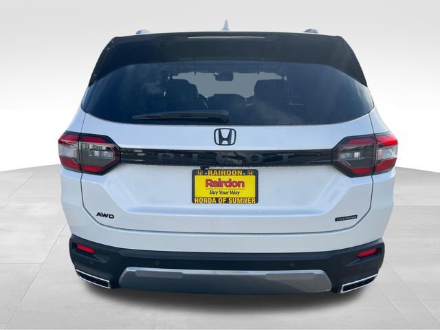 New 2026 Honda Pilot Touring image 7