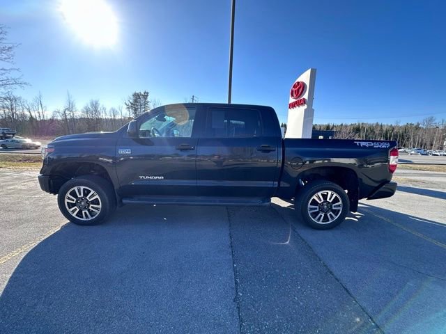 Used 2020 Toyota Tundra SR5 w/ TRD Sport Package image 6