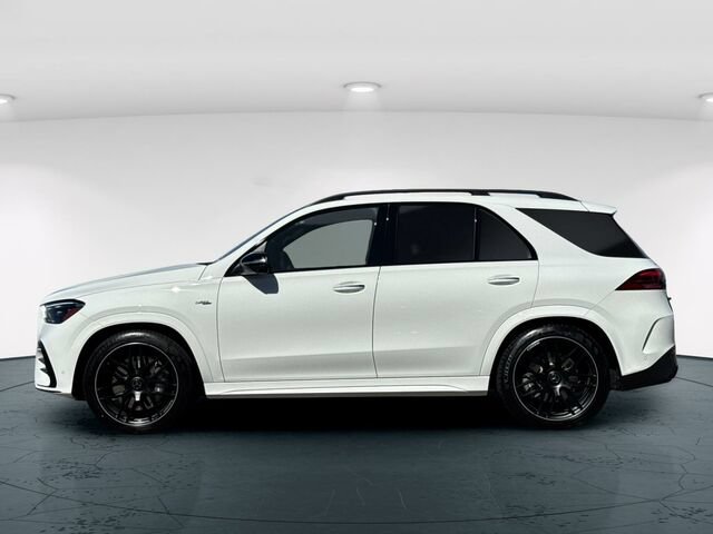 Certified 2026 Mercedes-Benz GLE 53 AMG 4MATIC image 4