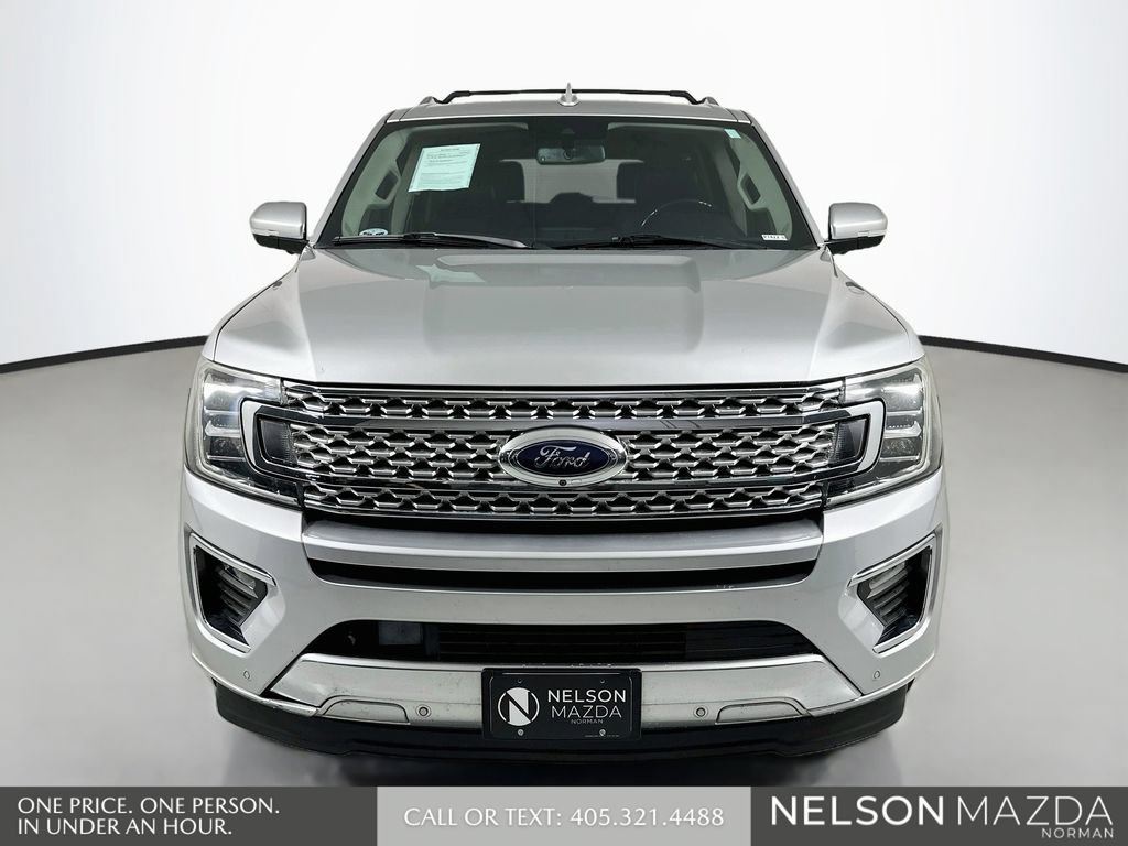 Used 2018 Ford Expedition Max Platinum RWD image 2