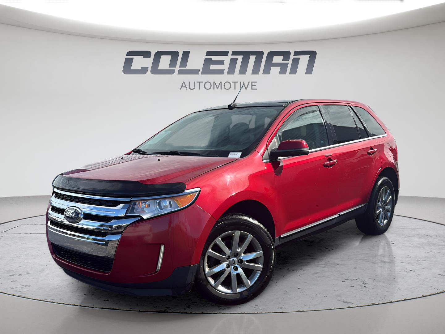 Used 2012 Ford Edge Limited