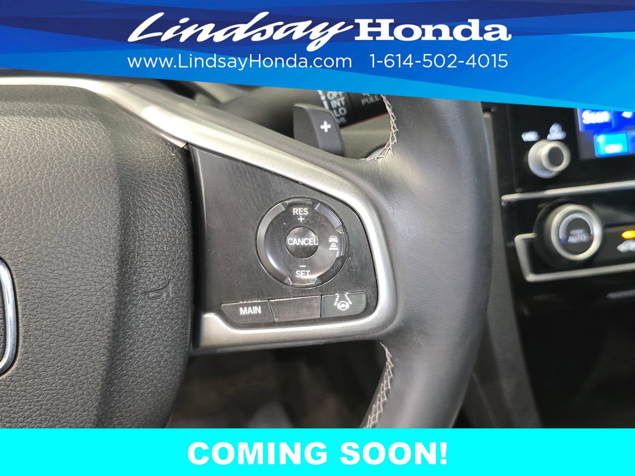 Used 2020 Honda Civic Sport image 17